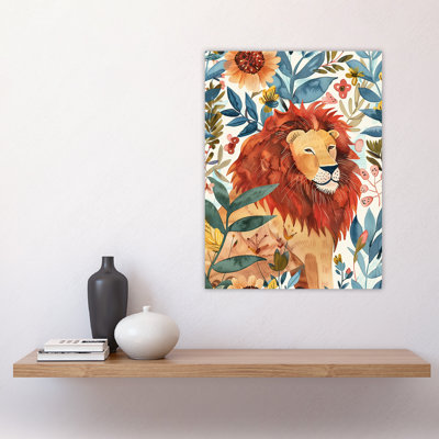 No Frame Print