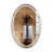 Bilol Glass Flat Wall Mirror-18220594