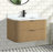 Bulloch 36'' Single Bathroom Vanity With Engineered Quartz Top