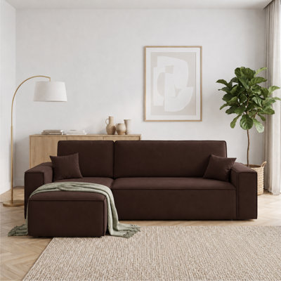 Rozena 3 Seater Sofa Bed