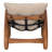 Dante Upholstered Slipper Chair