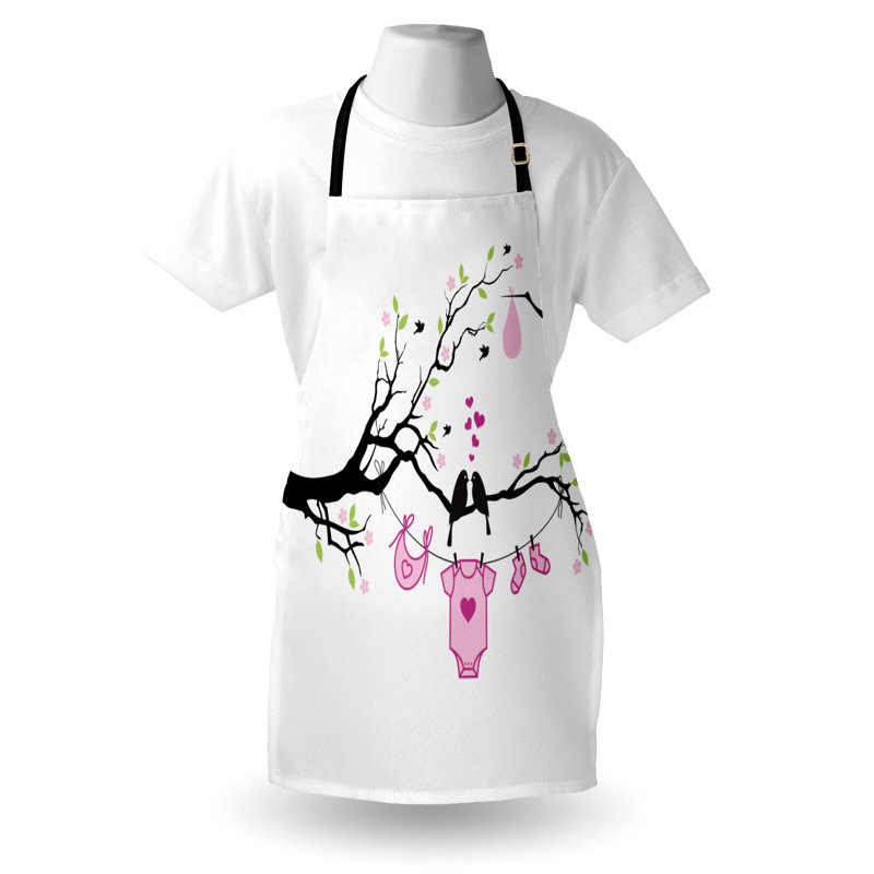 Sans motif, Rose / vert lime / noir