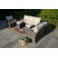 8 - Person Patio Conversation Set with Cushions