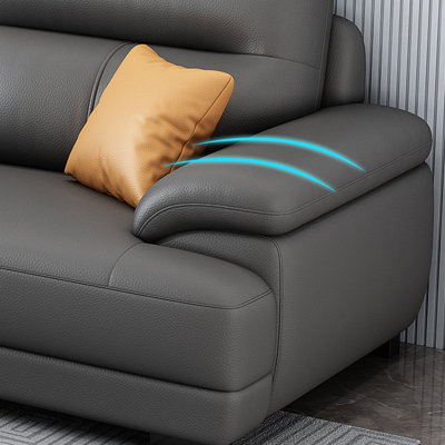 Modern Nordic minimalist sofa