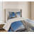 Sailboat Coastal Polyester Coverlet-41890794
