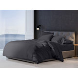 Viola Cotton Duvet Cover