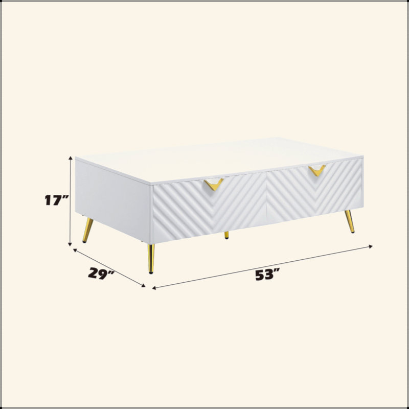 Table basse Gaines
