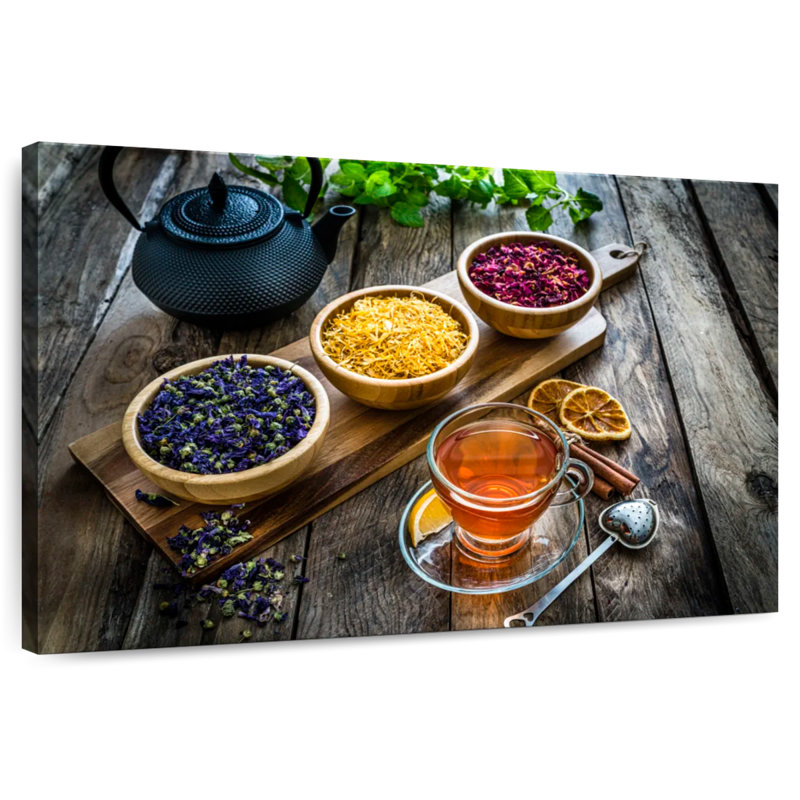 Herbes et épices de cuisine Yarlin, H 8 po x l 12 po