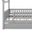 Zhayne Wooden House Bed with Trundle-1451600463-1451600451