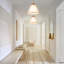 Abat-jour lustre en métal 1 lumière Leibuy-25639164