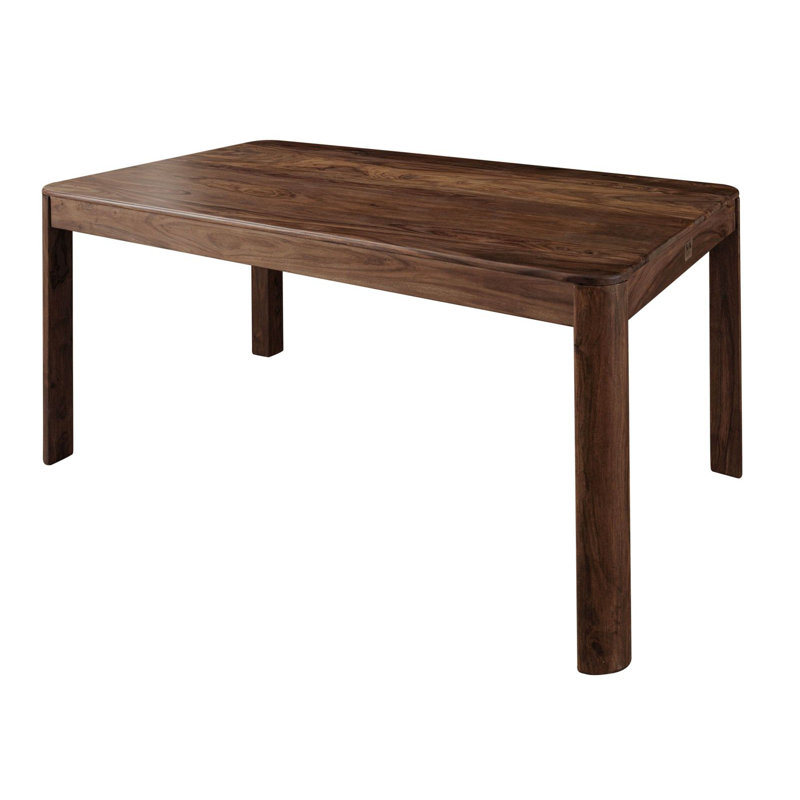 Toronto Solid Wood Dining Table, H76 x L200 x W100cm