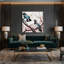 Art mural sur toile, oiseaux, pie-2066445855