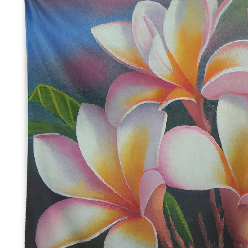 Polyester Tapestry, 32" H x 39" W