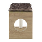Sheree 17.32'' H Cat Tree