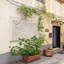 H 72 po x l 47 po, écran d'intimité en métal, panneaux de clôture autoportants, clôture de patio, treillis de jardin, panneaux muraux décoratifs, blanc-72354609-92650976