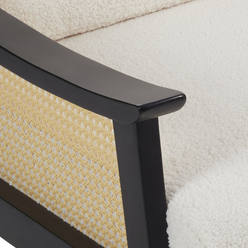 Alecsa Upholstered Armchair