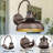 Farmhouse Barn Light With Infrared Motion Sensor, Oil Rubbed Bronze 2 Pack Outdoor Wall Sconce Industrial Exterior Lamp-1199790460