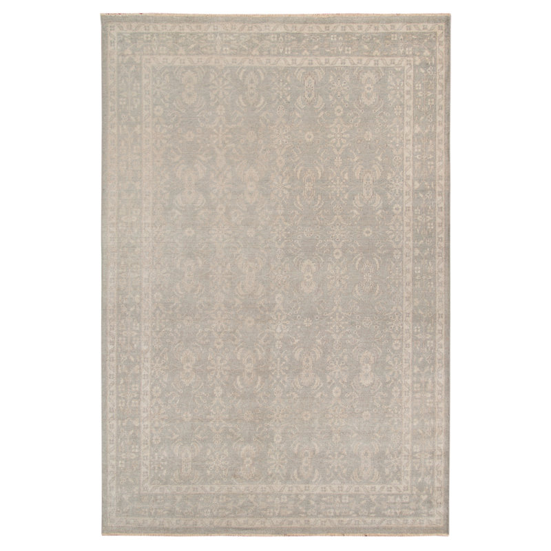 Tapis rectangulaire unique de 15 pi x 10 pi Fullilove