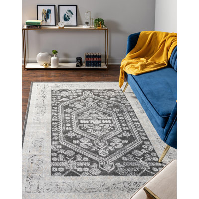 Akins Oriental Indoor Rug