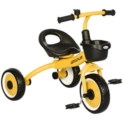 HOMCOM Pedal Ride On Toy