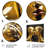 Gahwiler Glam People Wall Decor on Metal-178546761