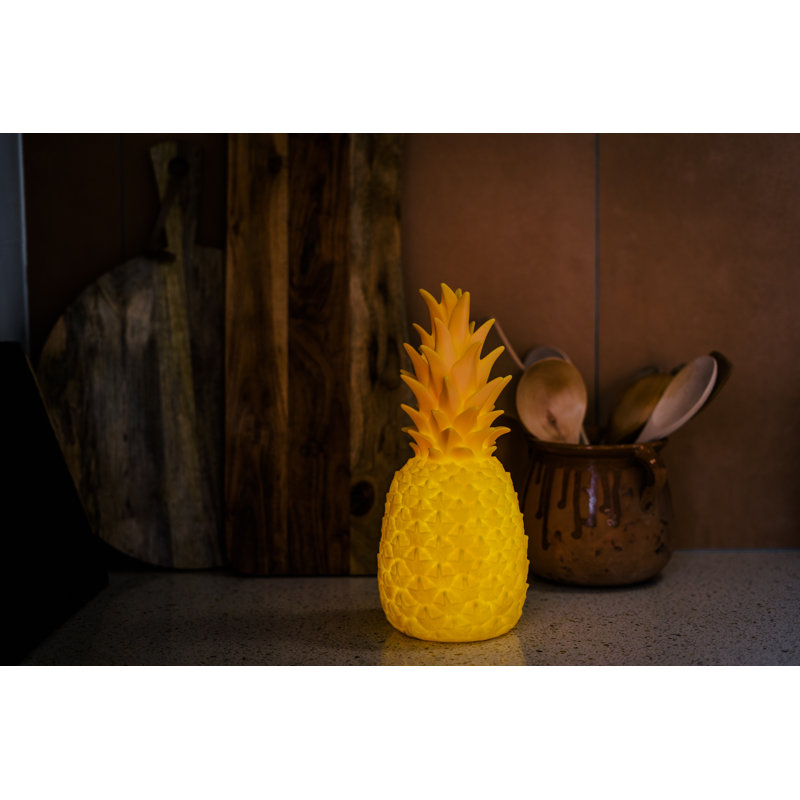 Lampe safran Pina Colada, Safran