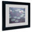 «Pink Lilies 1897-1899» par Claude Monet - reproduction d'art sur toile-544684044-569100431