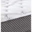 Grand matelas hybride matelassé 10 po, mi-ferme-214701408