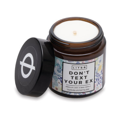 Scented Jar Candle