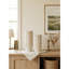 Vase au design contemporain