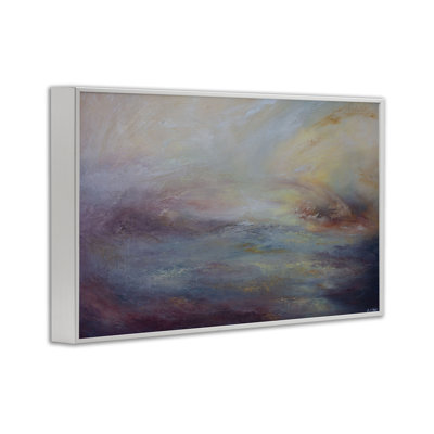  Art abstrait giclée par Lydia Orange