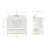 43'' Single Bathroom Vanity with White Quartz Top-55794982