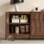 Buffet en bois massif Home-255519798
