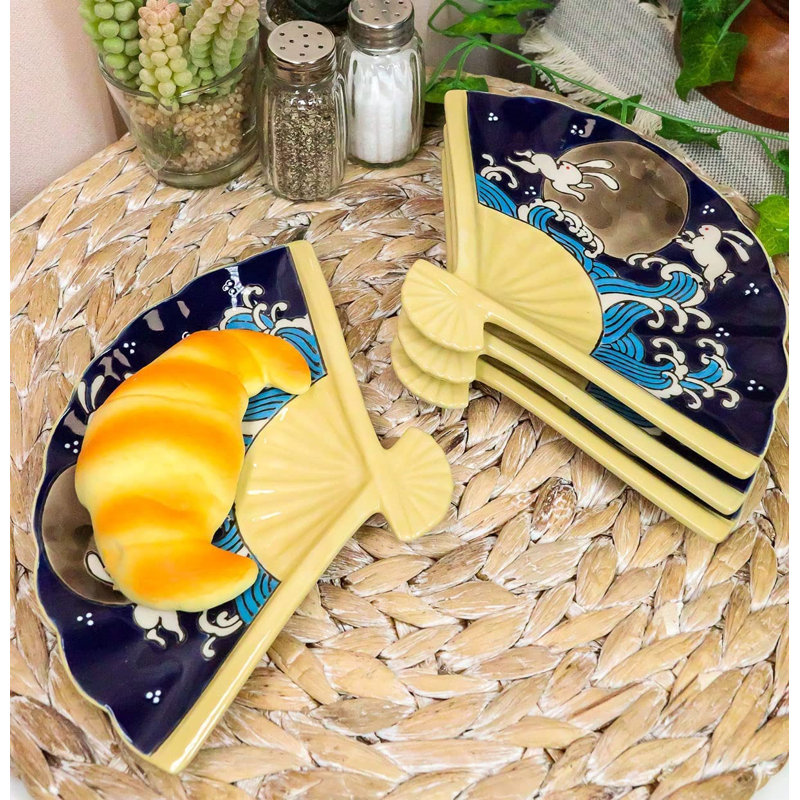 Oriental Sushi Plate