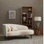 Luna Round Arms Chaise Lounge-62450805