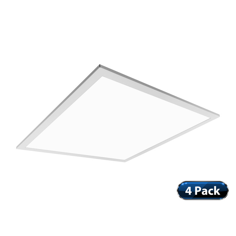 TGL Dimmable Square Troffer Ceiling Light