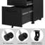 39 cm W 3 -Drawer Steel Filing Cabinet-786787783