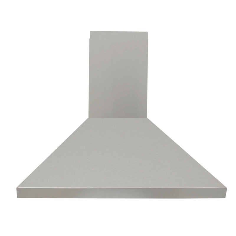 29.75" 700 CFM Ducted Wall Mount Range Hood in Stainless Steel
