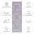 Tucson Performance Machine Washable Oriental Rug-29050571