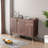 18 Pair Shoe Storage Cabinet