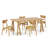 5 - Piece Dining Set