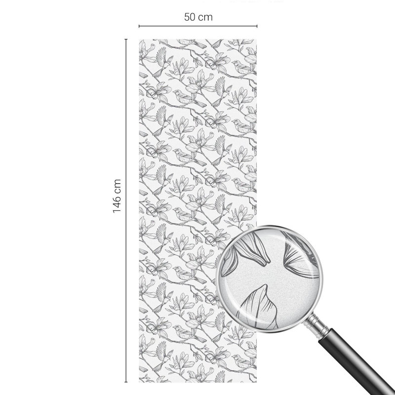 Horizontal/Venetian Blind, 116" H x 50" W