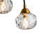Flitwick 10 - Light Dimmable Tiered Chandelier
