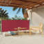 Symple Stuff 300cm W Fabric Cover Motorised Retractable Side Awning-1087517075-1181314968