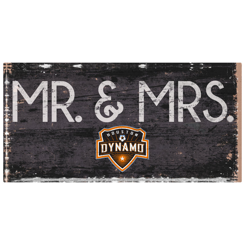 Wall Decor, Houston Dynamo