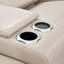 Mia Bella 78'' Recessed Arm Reclining Loveseat-1466168262