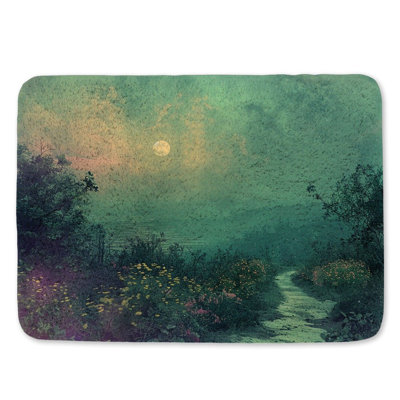 Tapis de bain Moonlit