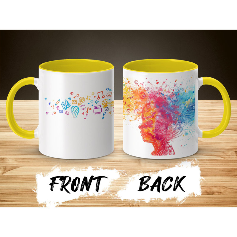 Ceramic Coffee Mug