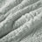 Arya Embroidered Medallion Faux Fur Ultra Plush Comforter Set-1963773200-1963773215