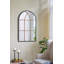 Miroir mural 28,3 x 47 po
